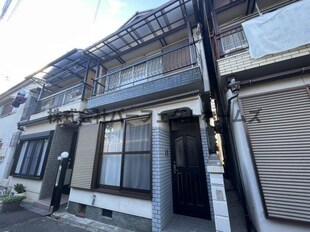 大峰元町１丁目戸建　賃貸の物件外観写真